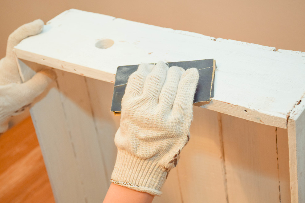 DIY: Универсальный ящик для наведения порядка