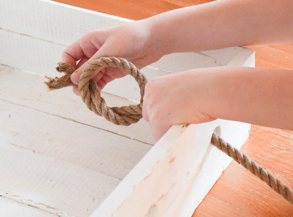 DIY: Универсальный ящик для наведения порядка