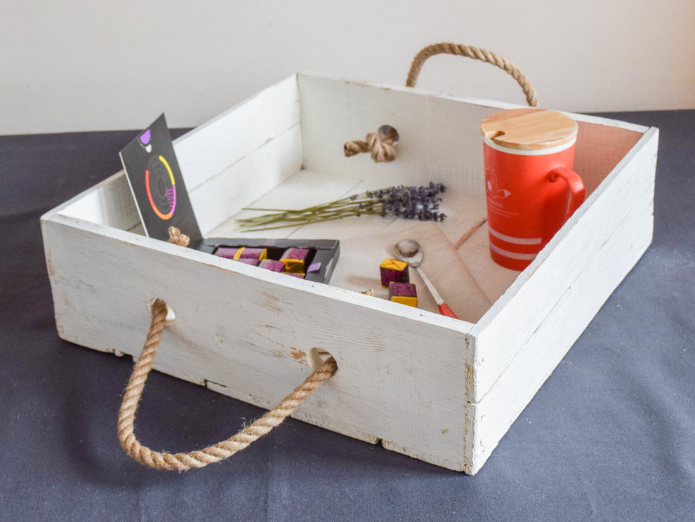 DIY: Универсальный ящик для наведения порядка