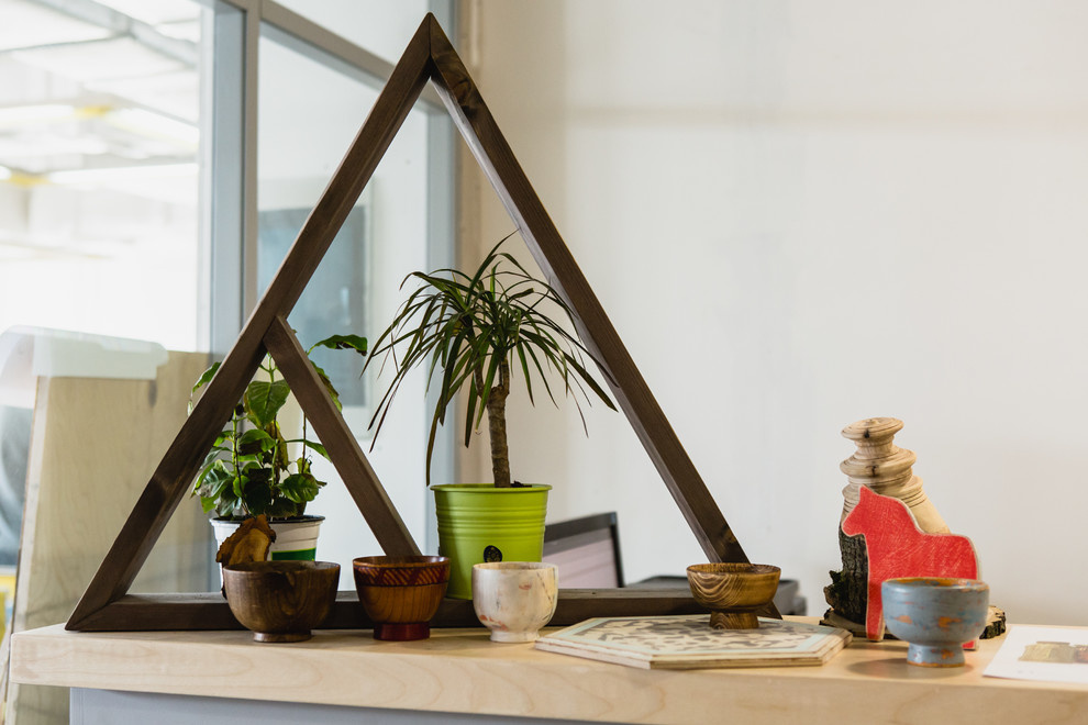 Портрет: Открытая столярная мастерская «Делай вещь»