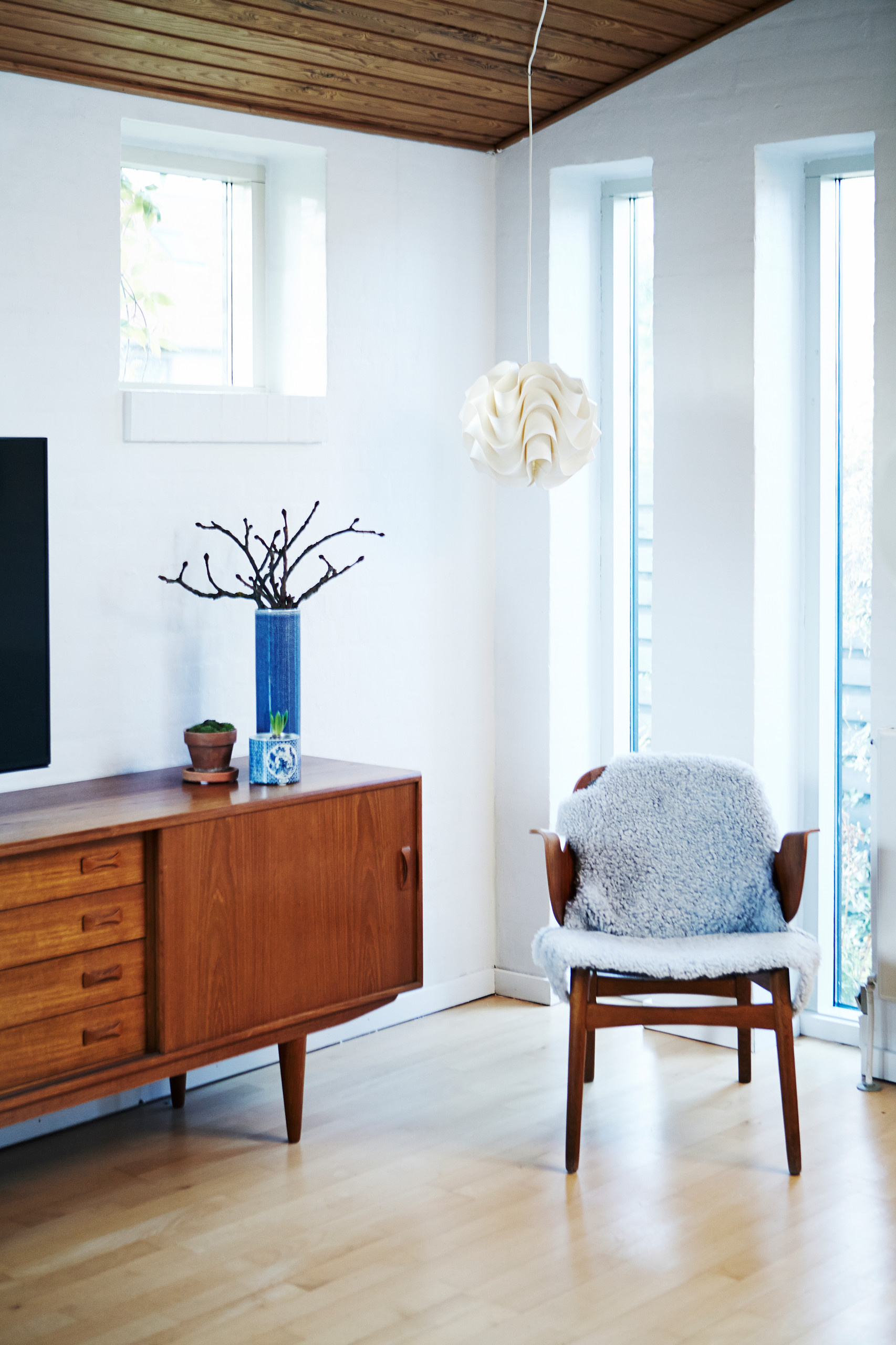 Нouzz Дания: Рождество в скандинавском стиле