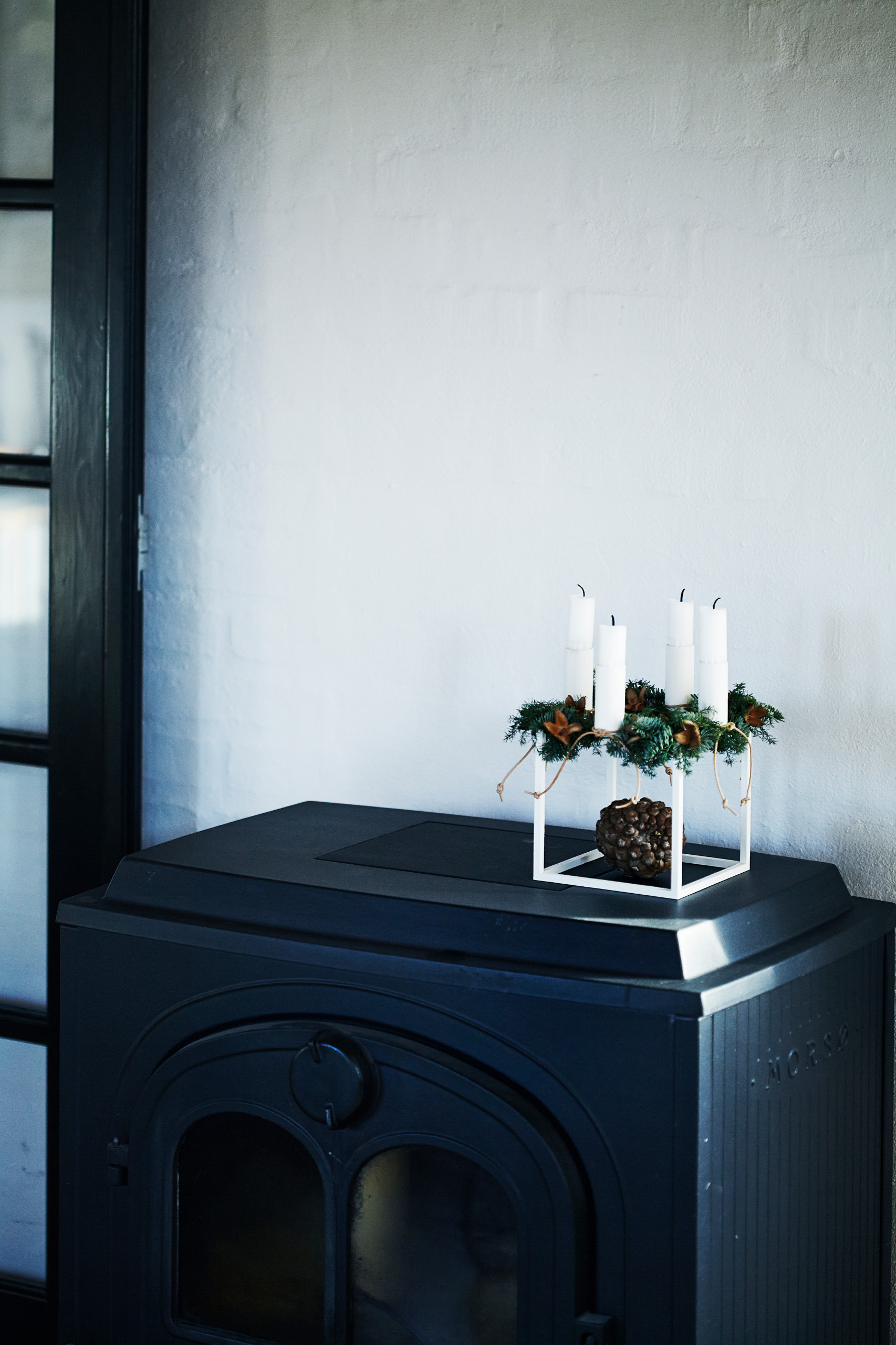 Нouzz Дания: Рождество в скандинавском стиле