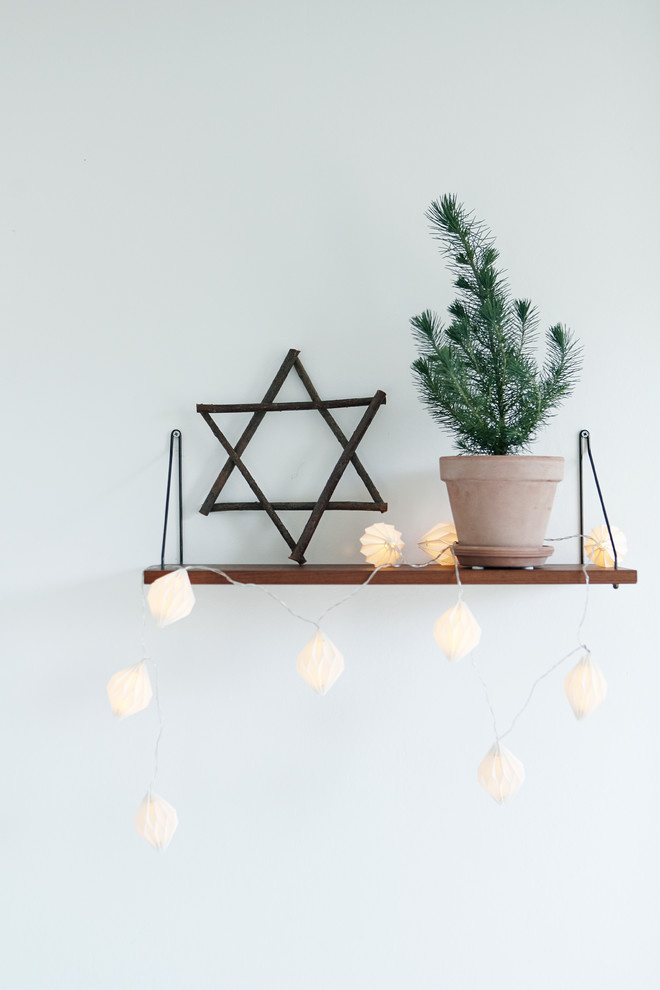 Нouzz Дания: Рождество в скандинавском стиле