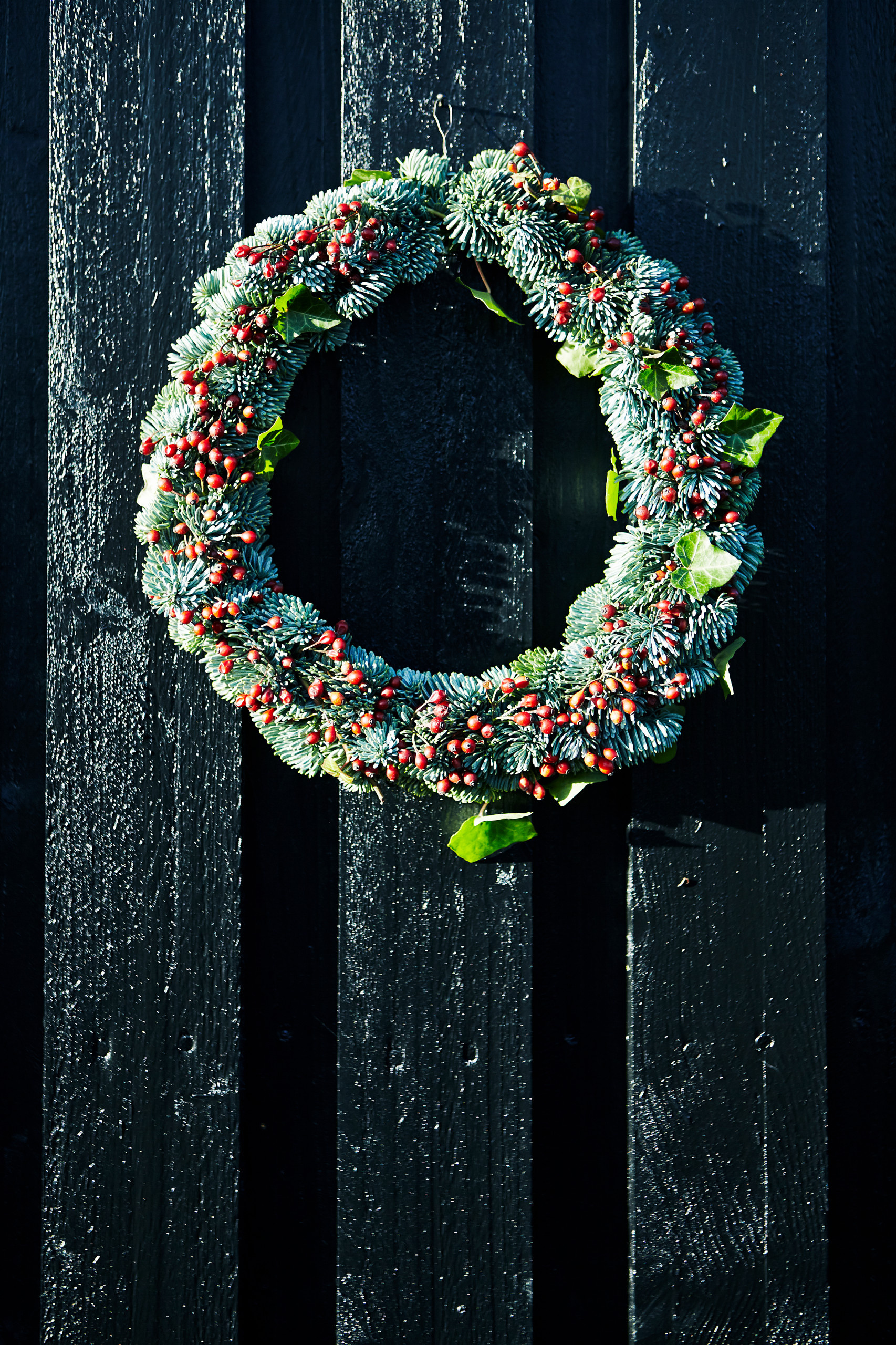 Нouzz Дания: Рождество в скандинавском стиле