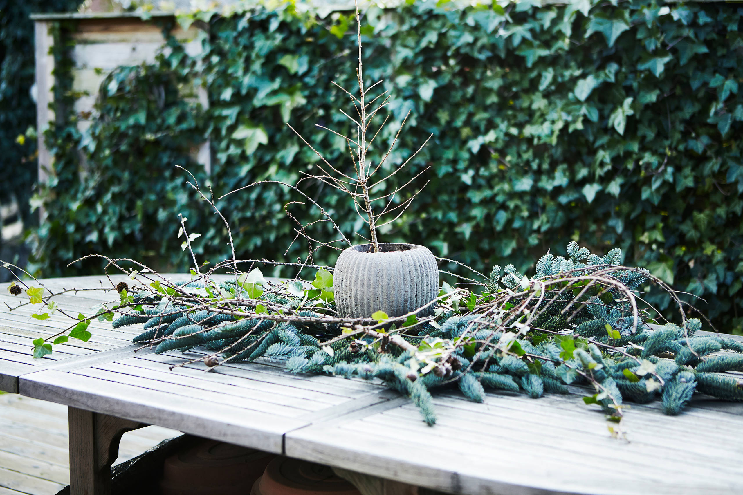 Нouzz Дания: Рождество в скандинавском стиле