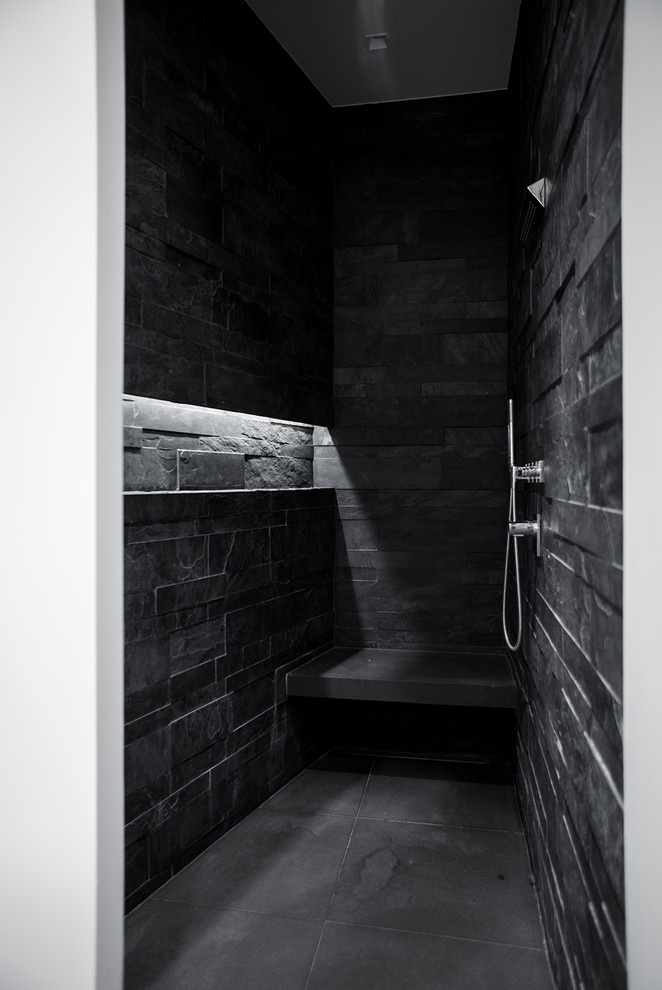 Houzz Франция: Квартира в Париже для пары эстетов