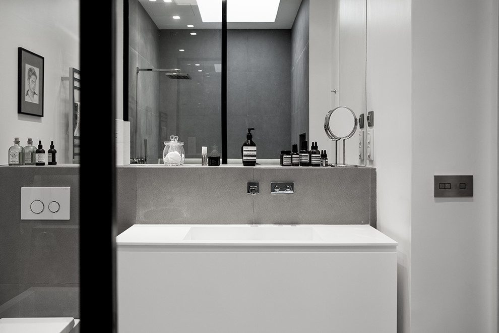 Houzz Франция: Квартира в Париже для пары эстетов