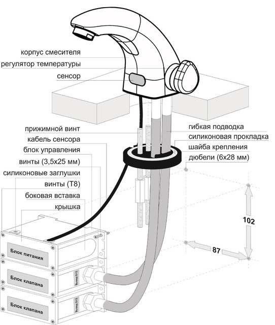 Электронная сантехника: Зачем она вашему дому