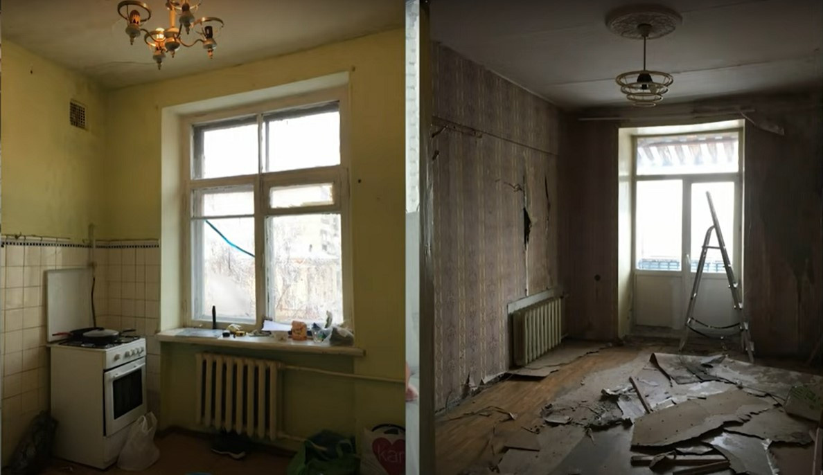 В гостях: Квартира интерьерного фотографа Сергея Ананьева