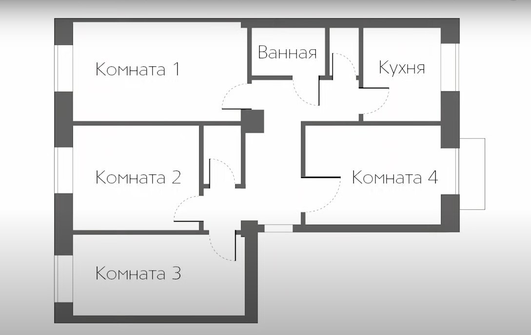 В гостях: Квартира интерьерного фотографа Сергея Ананьева