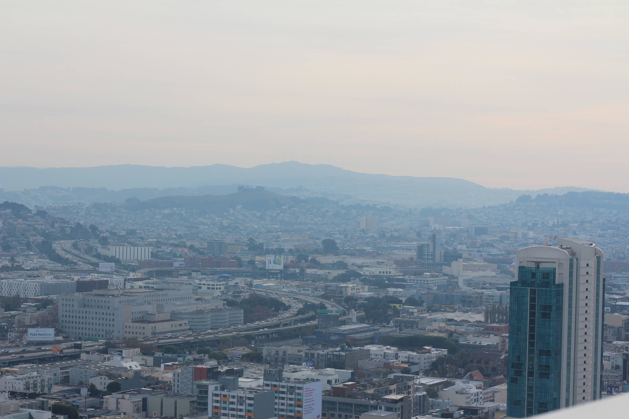 Личный опыт: Небоскреб в США, из которого нет нужды выходить