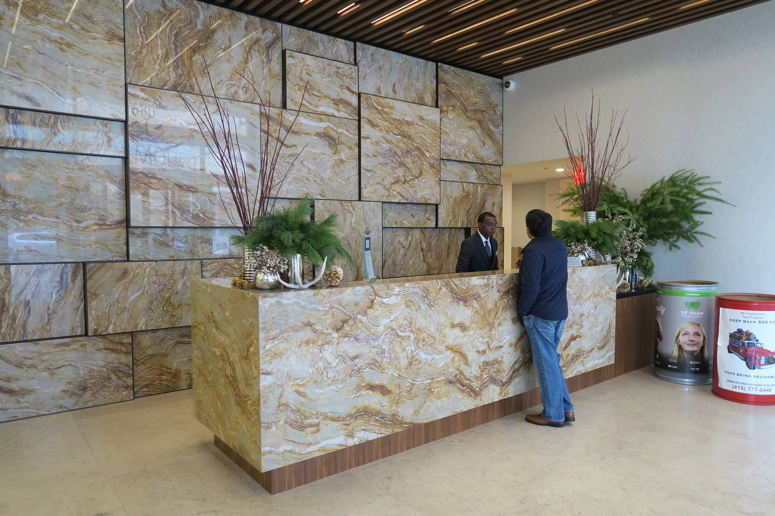 Личный опыт: Небоскреб в США, из которого нет нужды выходить