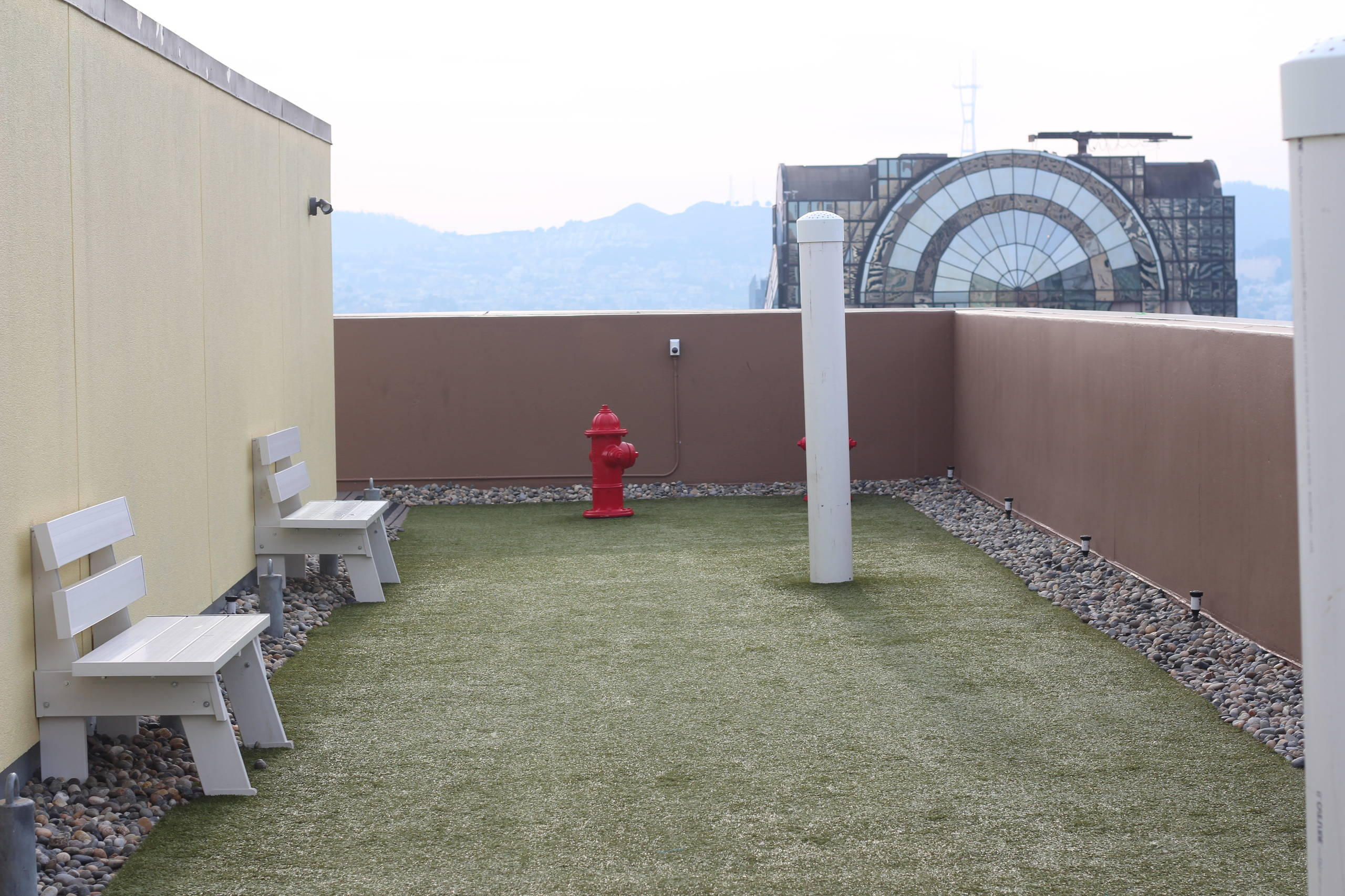 Личный опыт: Небоскреб в США, из которого нет нужды выходить