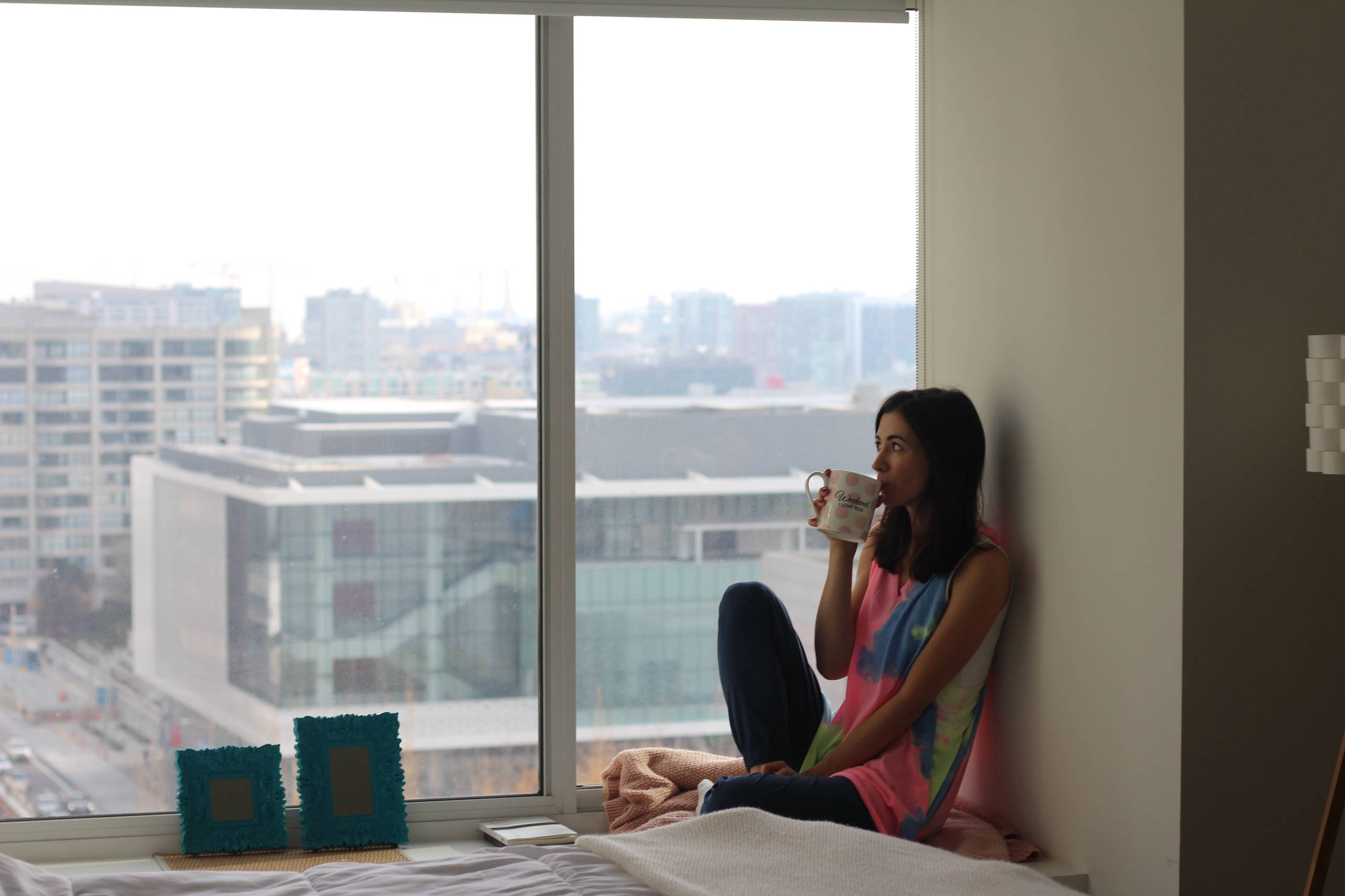 Личный опыт: Небоскреб в США, из которого нет нужды выходить