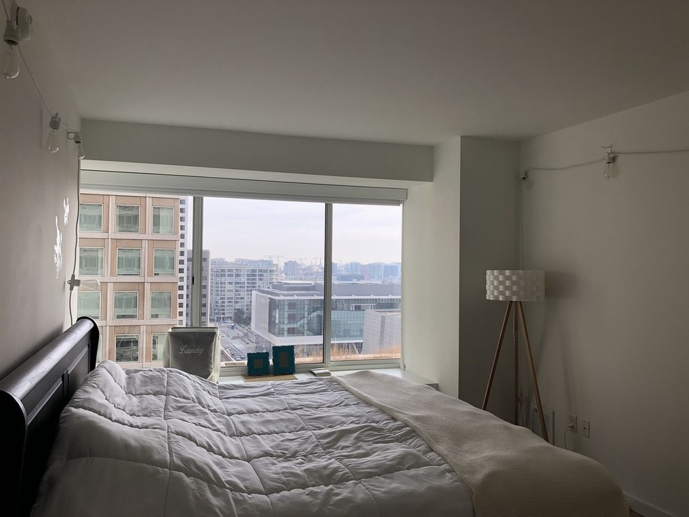 Личный опыт: Небоскреб в США, из которого нет нужды выходить