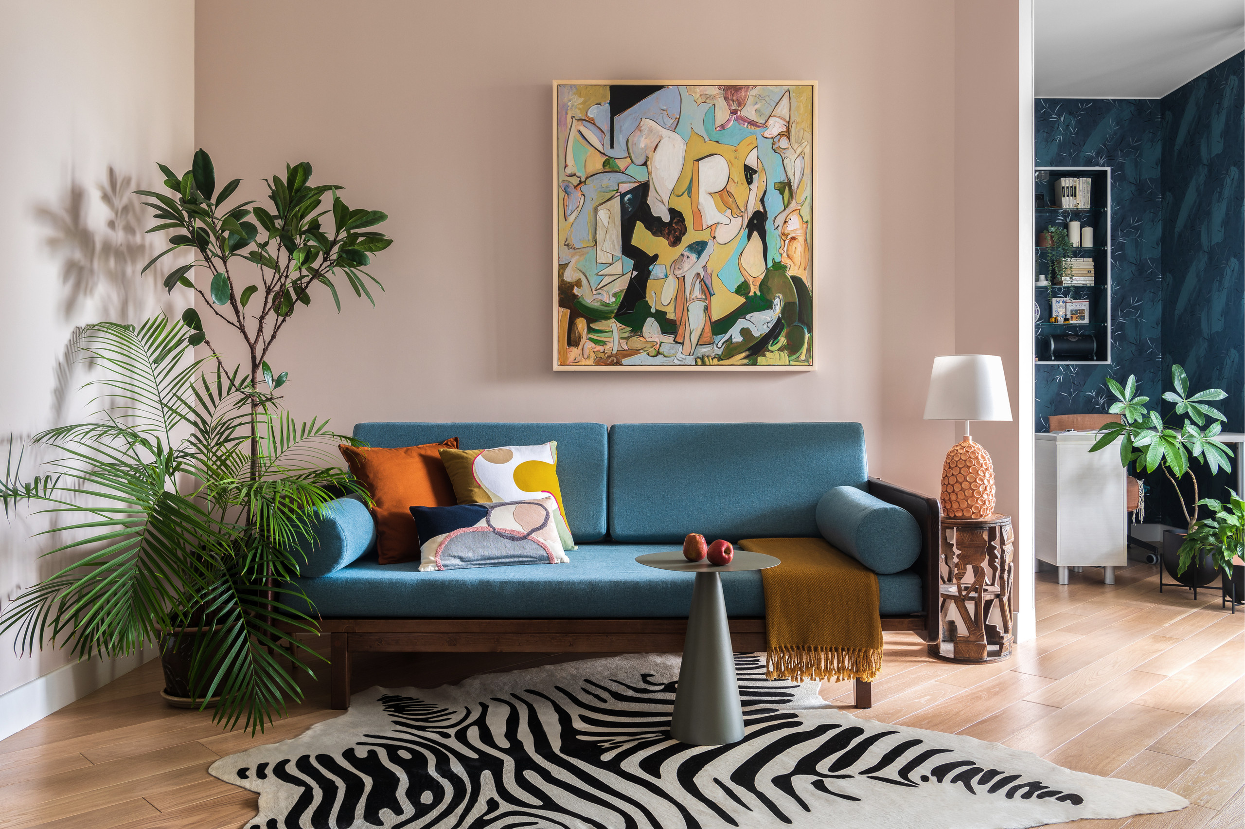 До и после: Преображение квартиры дизайнера