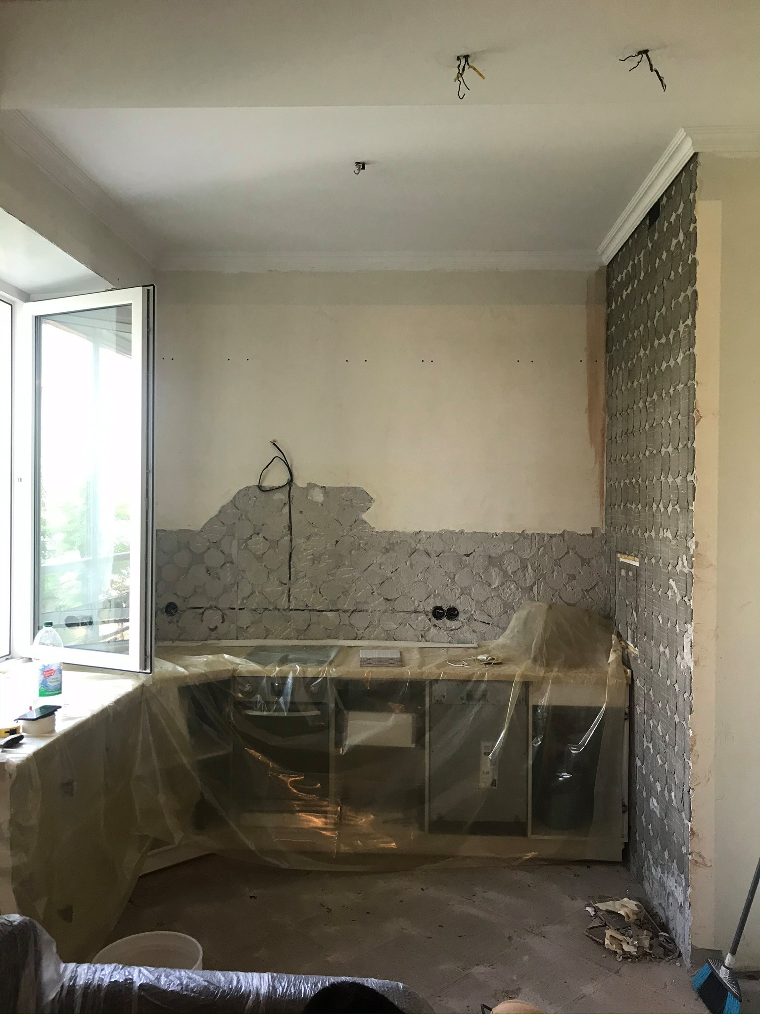 До и после: Преображение квартиры дизайнера