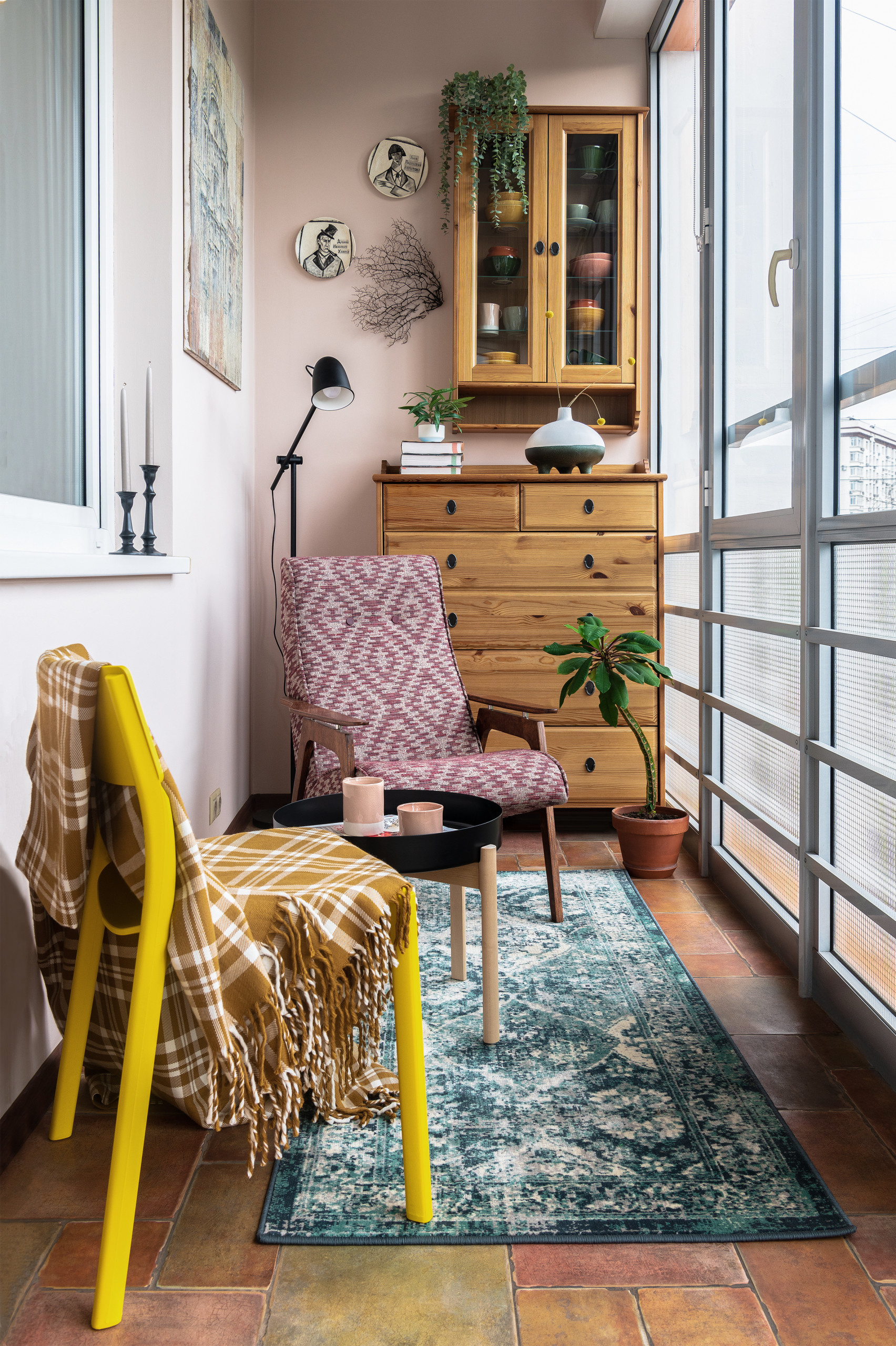 До и после: Преображение квартиры дизайнера