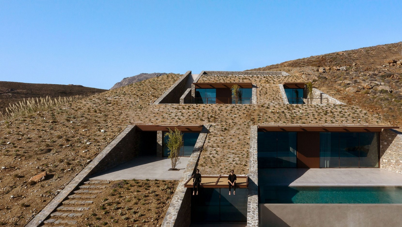 WOW: 9 необычных жилых домов мира