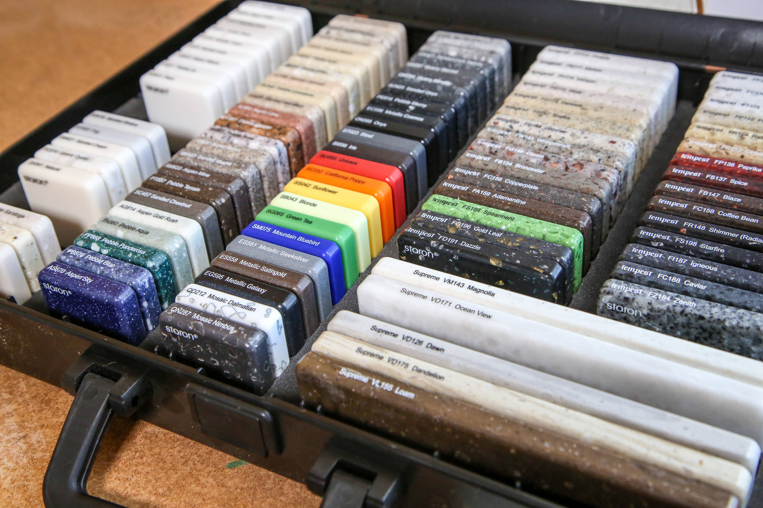 Материалы: Как изготавливают и устанавливают акриловые столешницы