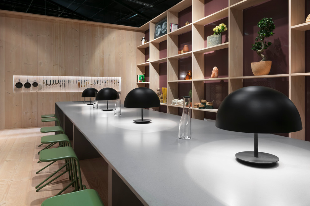 Выставка в Кельне: Тодд Брейчер объяснил «как жить дальше»