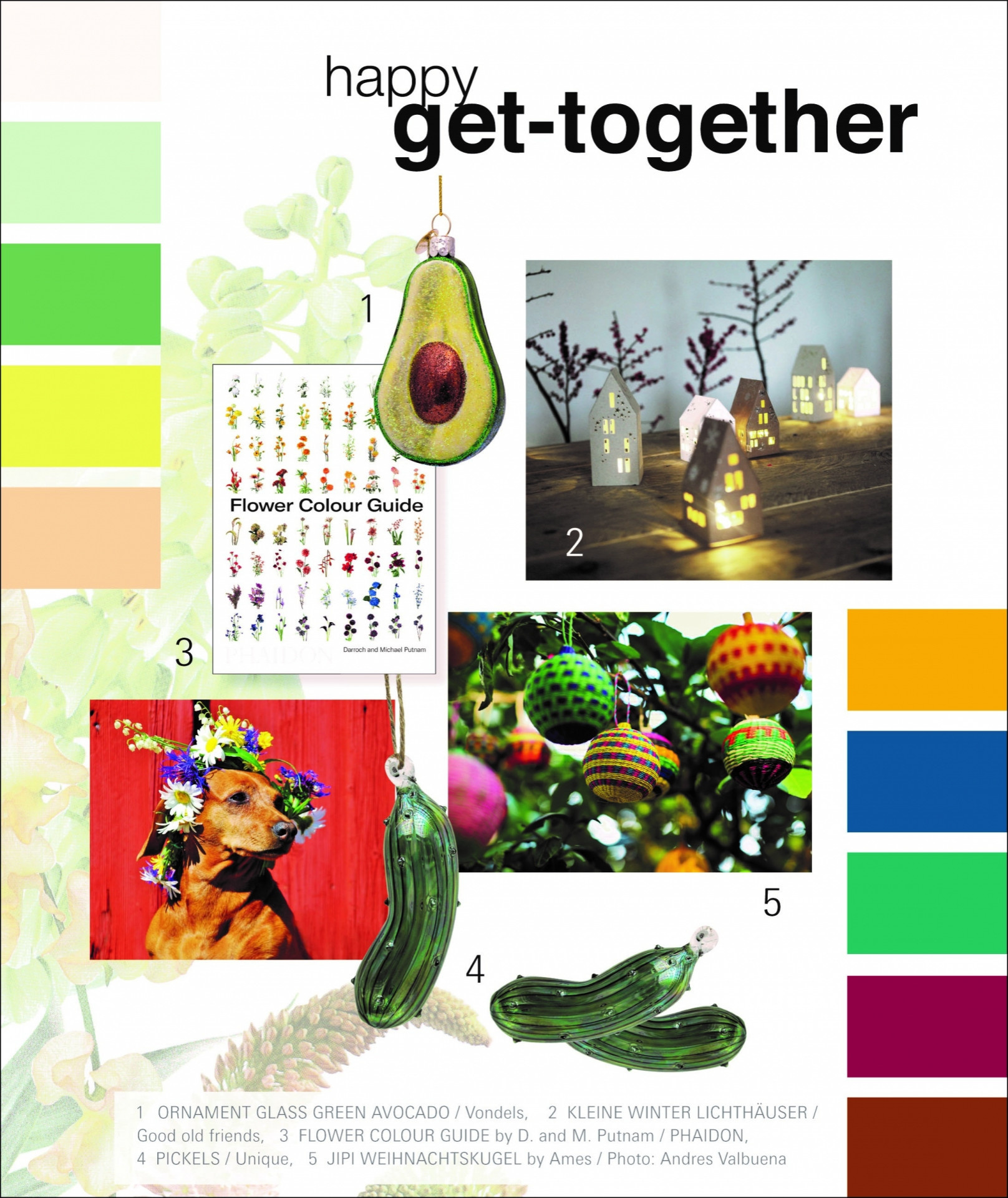 Новогодний декор 2021: Три модных схемы