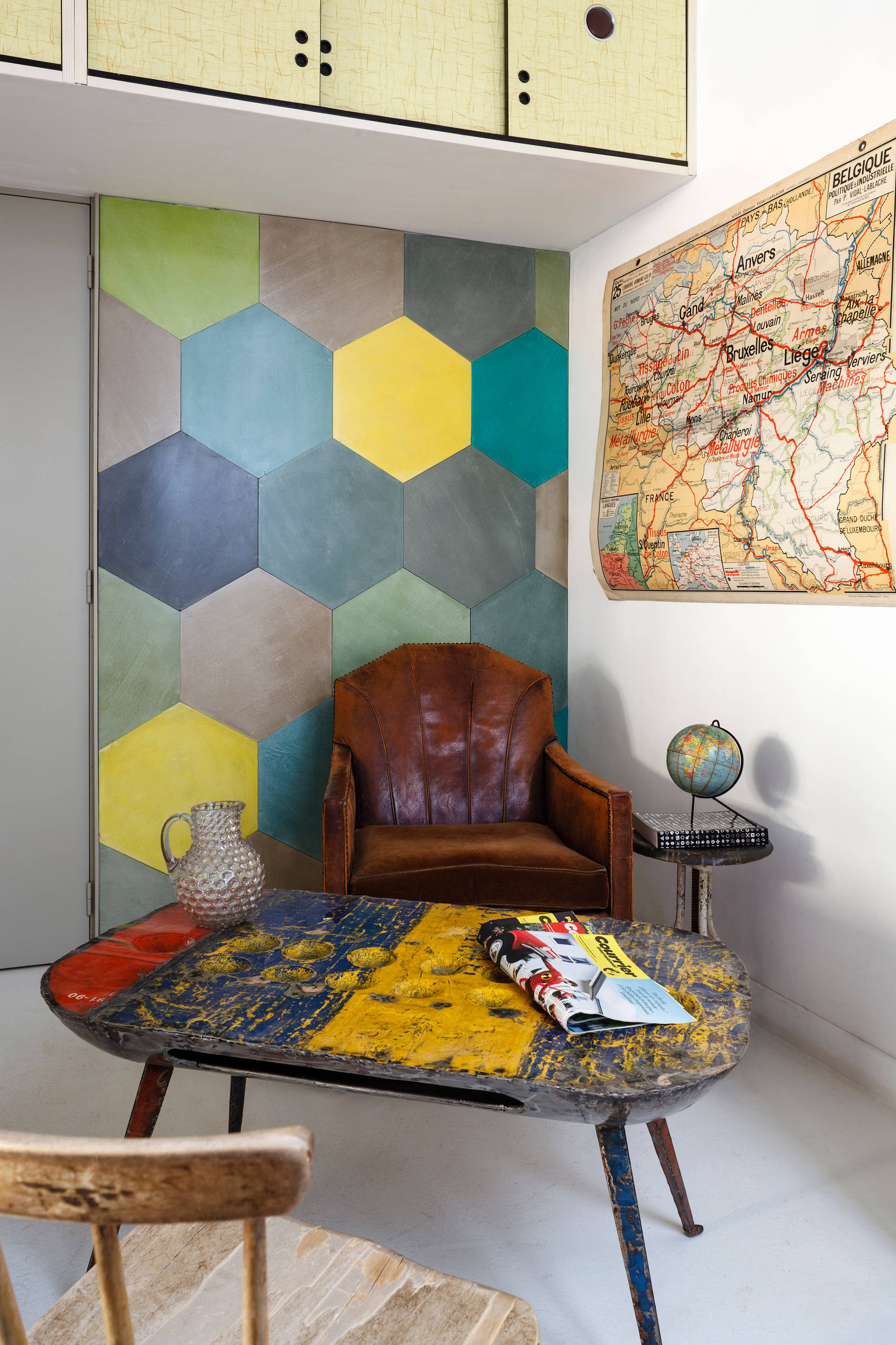 Материалы: Почему мы любим наливные полы и советуем их вам