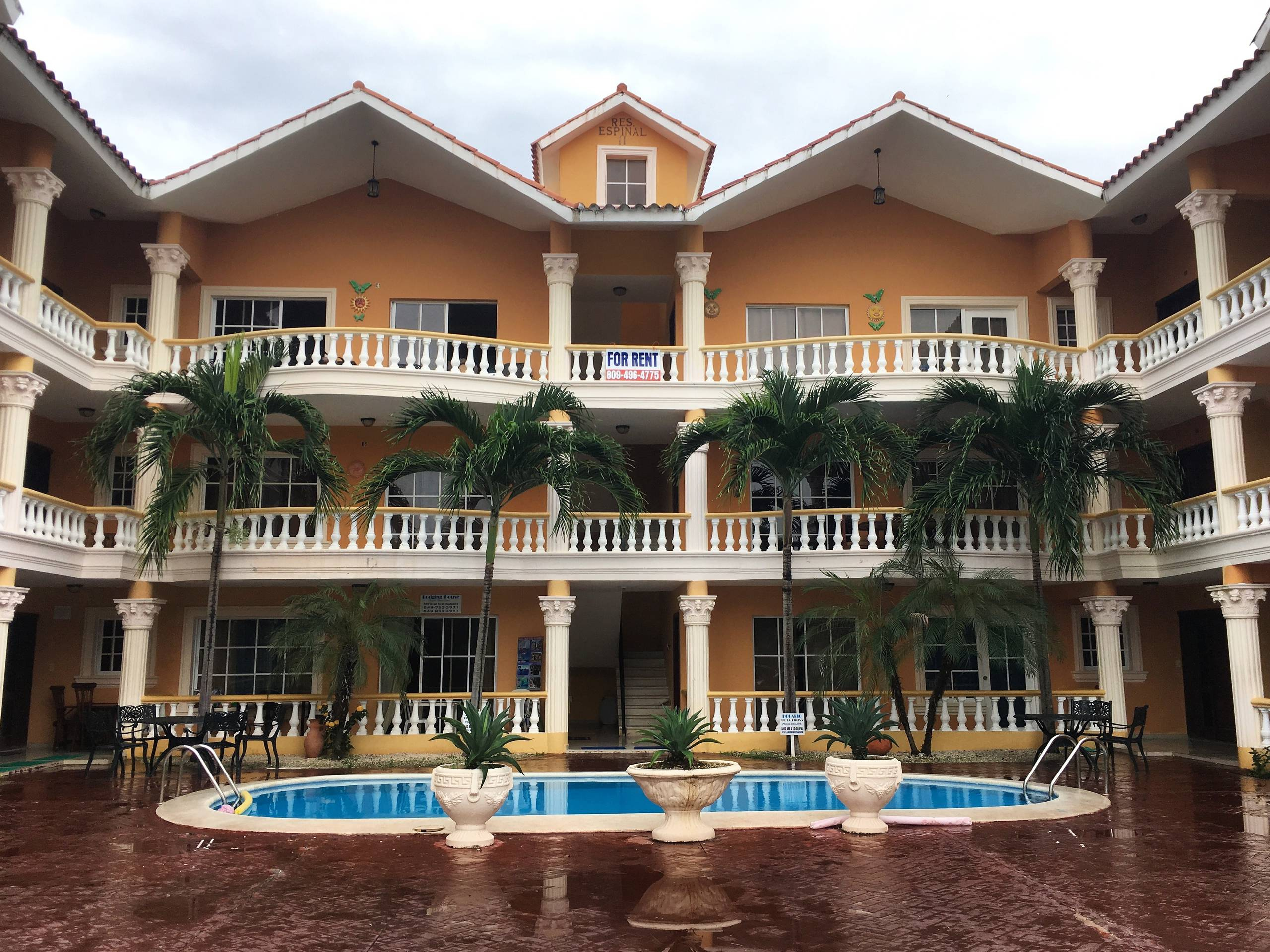 Личный опыт: Жизнь своим домом в Доминикане