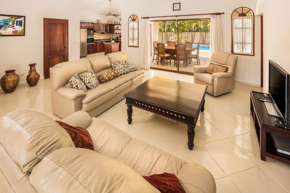 Личный опыт: Жизнь своим домом в Доминикане