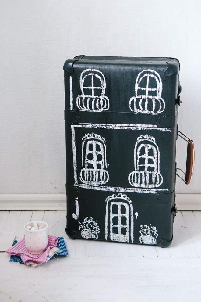 DIY: Как сделать домик для кукол своими руками