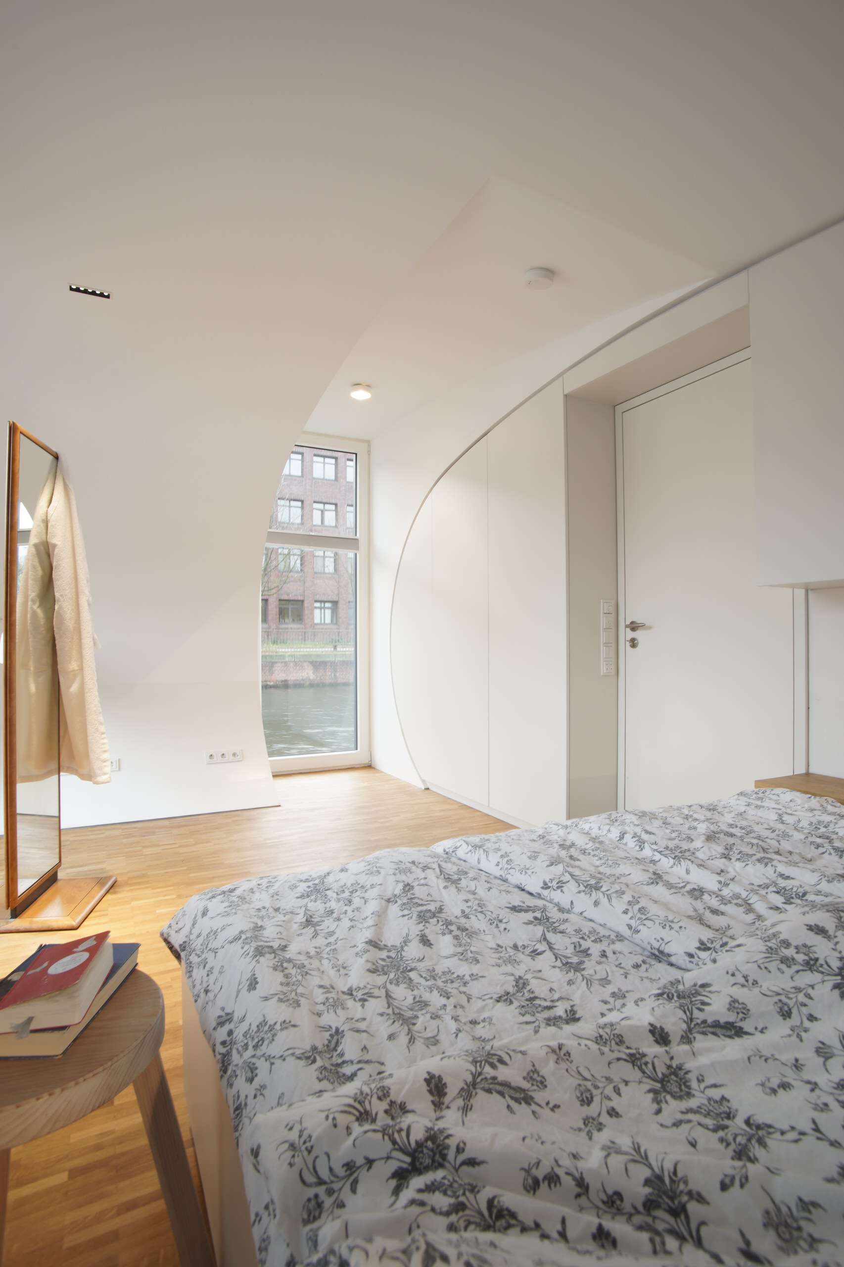 Houzz Германия: Энергосберегающий дом на плаву в Гамбурге