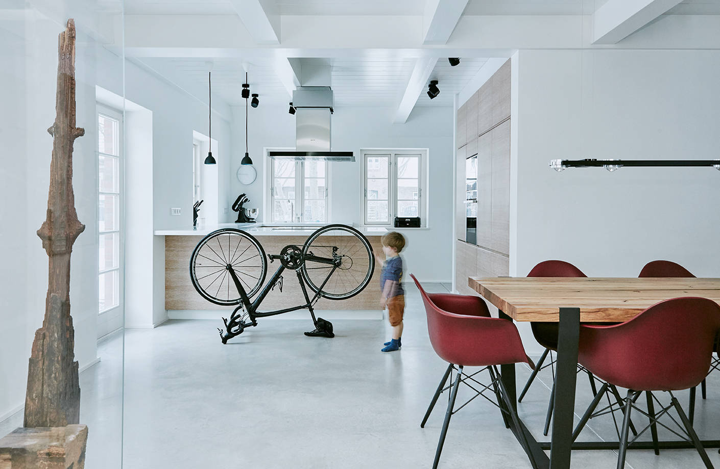 Houzz Германия: Фризский домик на острове Фёр в Северном море