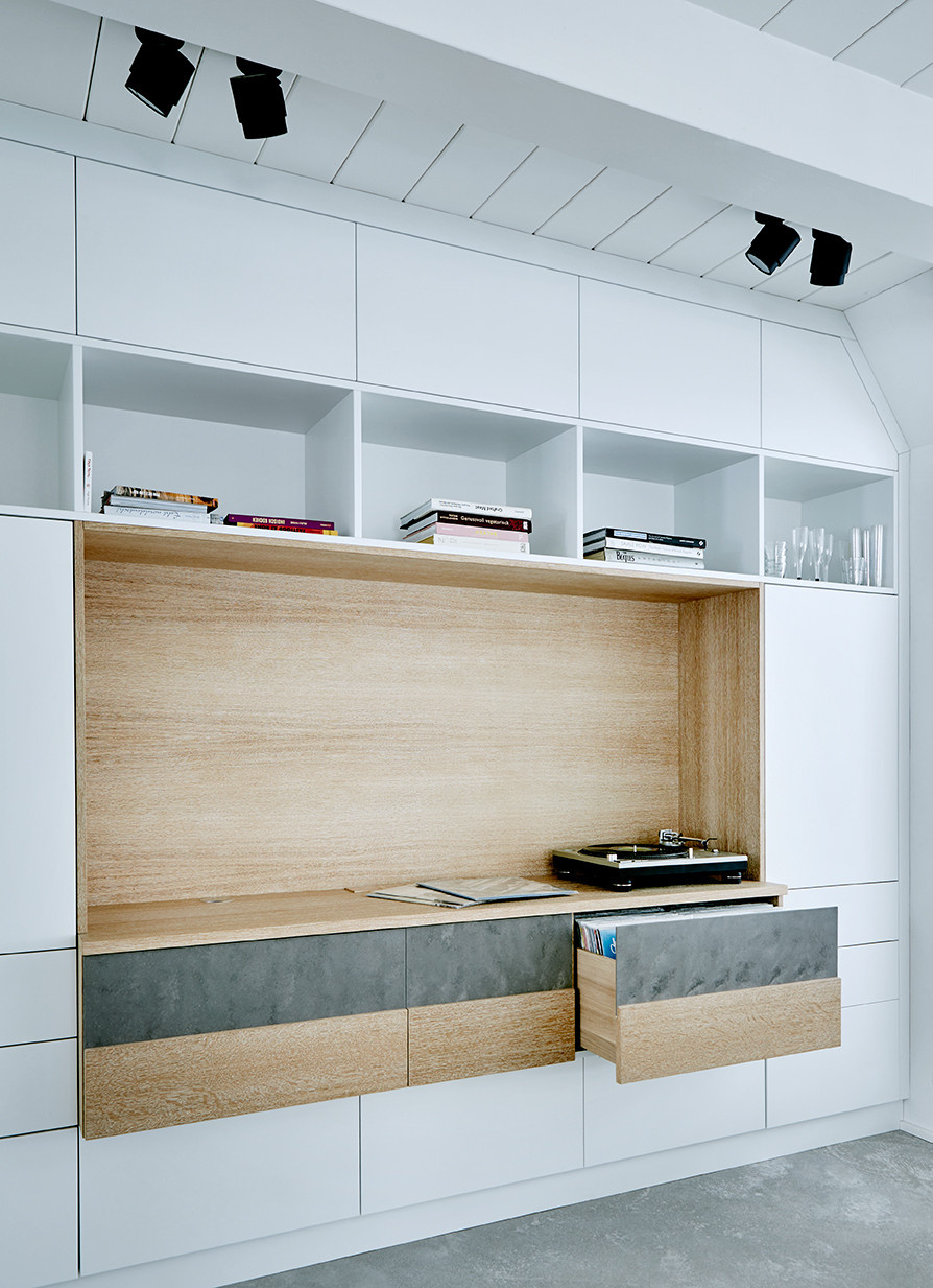 Houzz Германия: Фризский домик на острове Фёр в Северном море