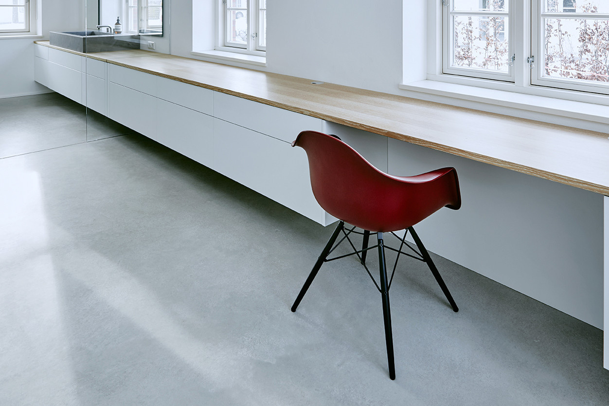 Houzz Германия: Фризский домик на острове Фёр в Северном море