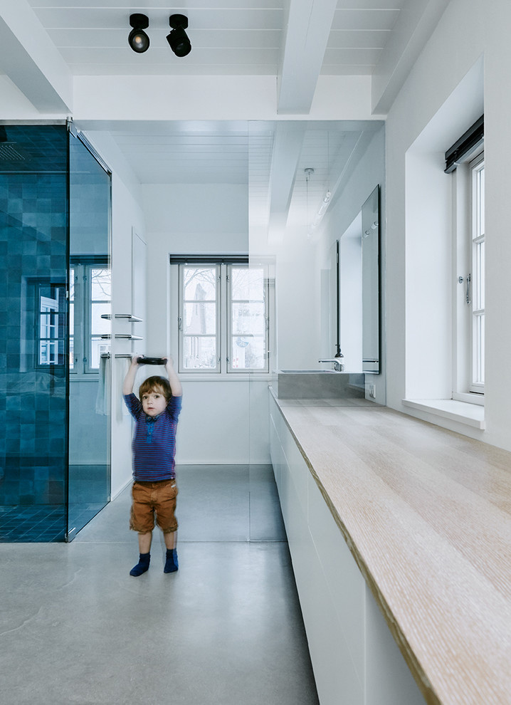 Houzz Германия: Фризский домик на острове Фёр в Северном море