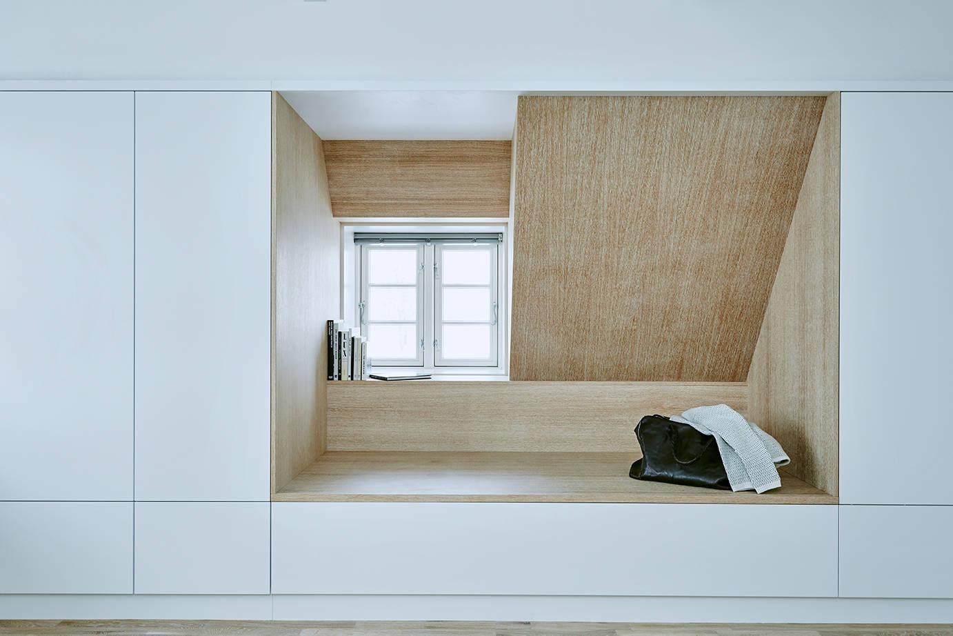 Houzz Германия: Фризский домик на острове Фёр в Северном море