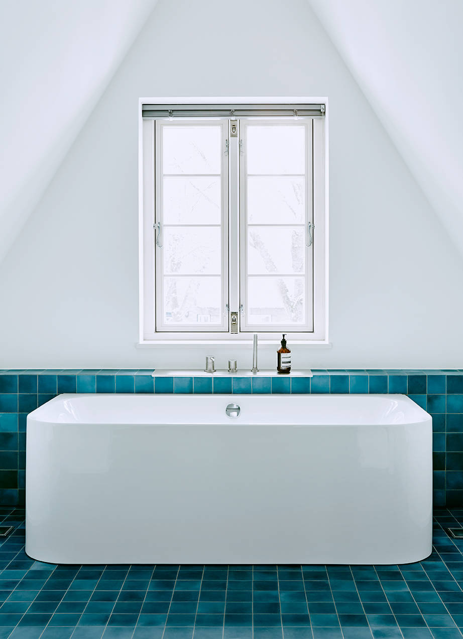 Houzz Германия: Фризский домик на острове Фёр в Северном море