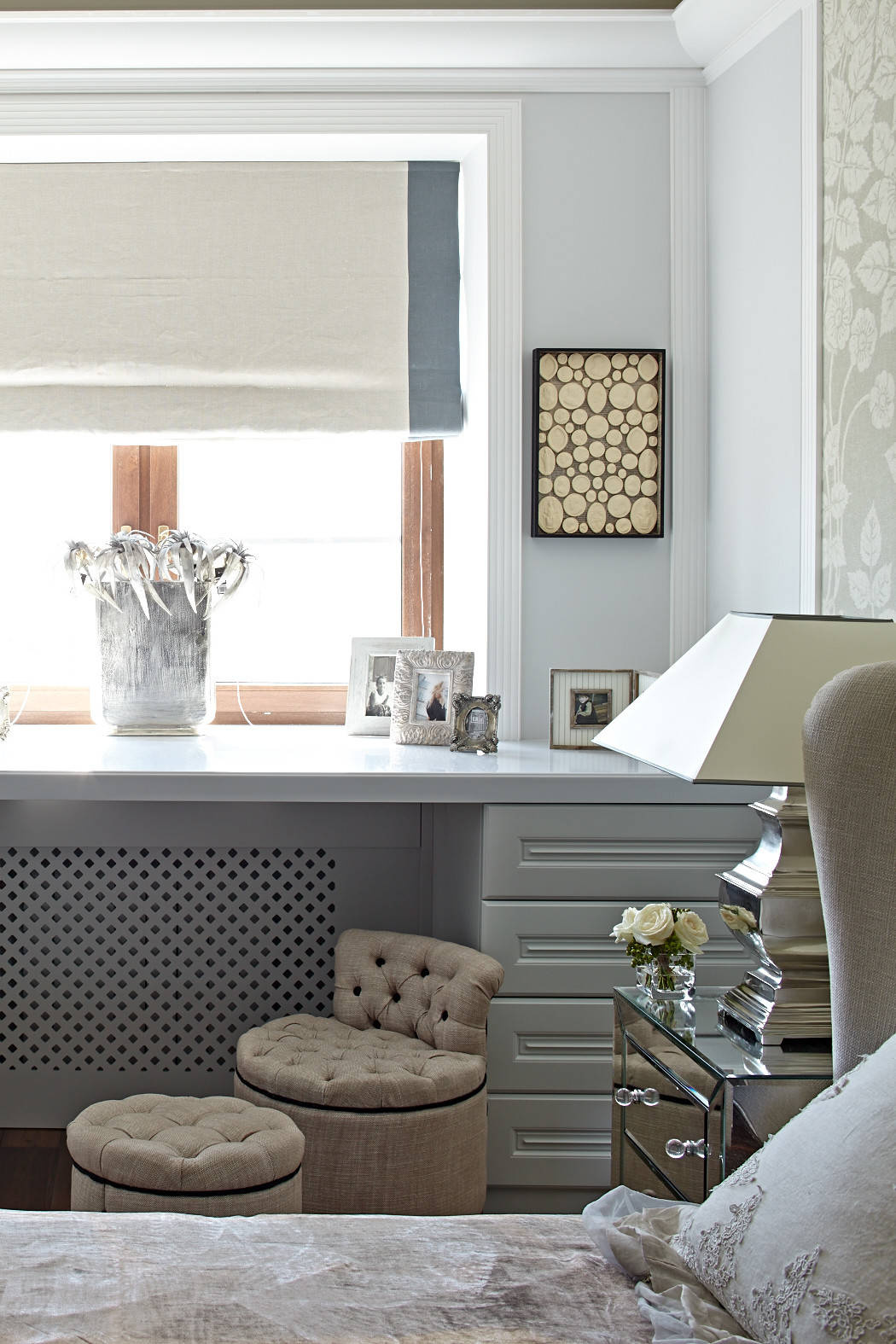 Фотоохота: 94 идеи, где организовать и как оформить туалетный столик