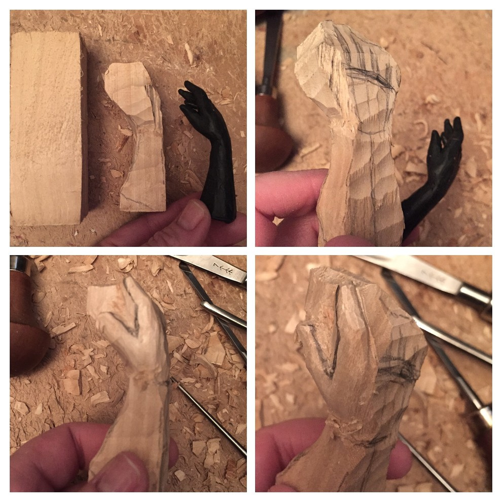 В гостях: Яркая квартира и мастерская художницы по куклам