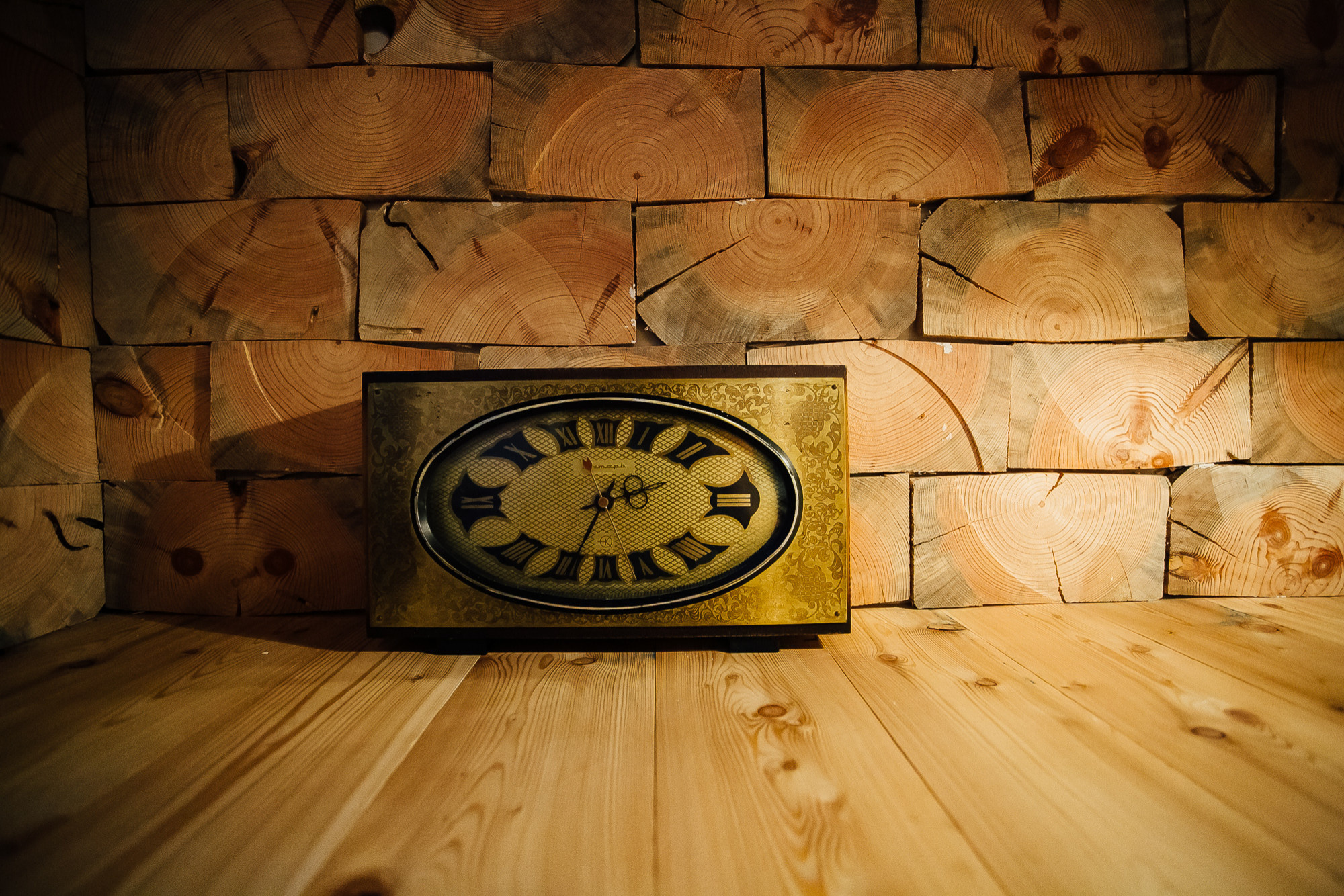 Микротренд: Как прописать спилы и срезы дерева в интерьере