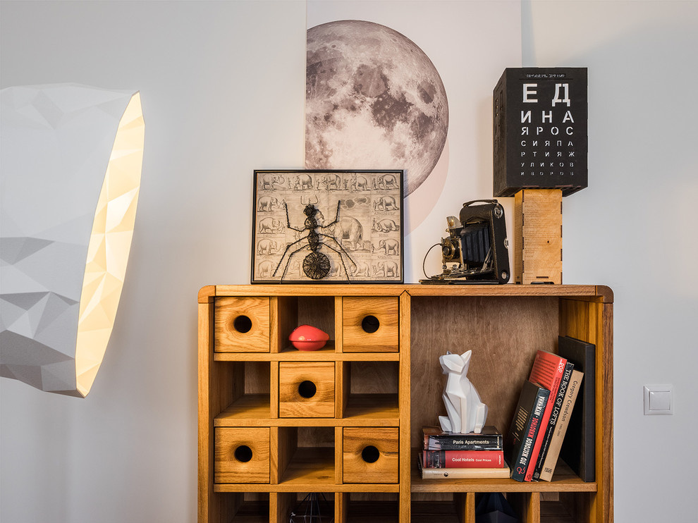 В гостях: Максим Виторган сделал ремонт в квартире мамы