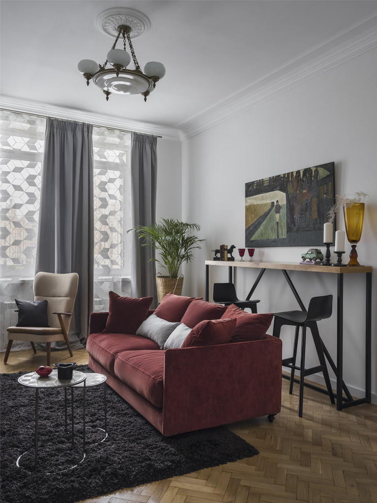 В гостях: Максим Виторган сделал ремонт в квартире мамы