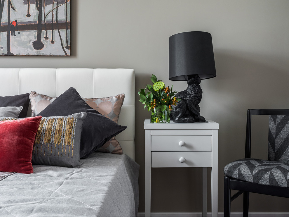 В гостях: Максим Виторган сделал ремонт в квартире мамы