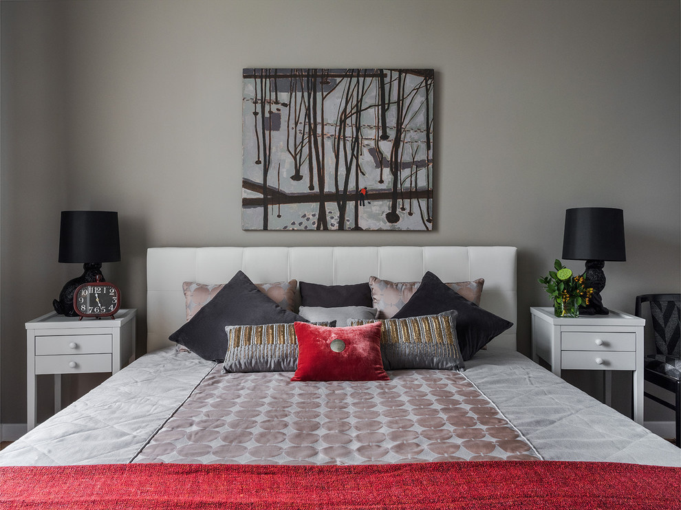 В гостях: Максим Виторган сделал ремонт в квартире мамы