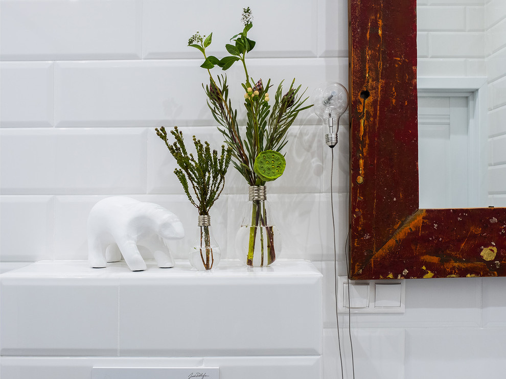 В гостях: Максим Виторган сделал ремонт в квартире мамы