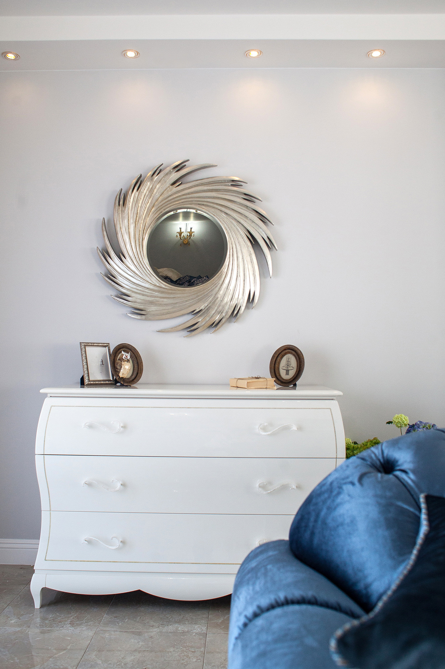 Гостиная недели: Русская печь в современном доме под Пермью