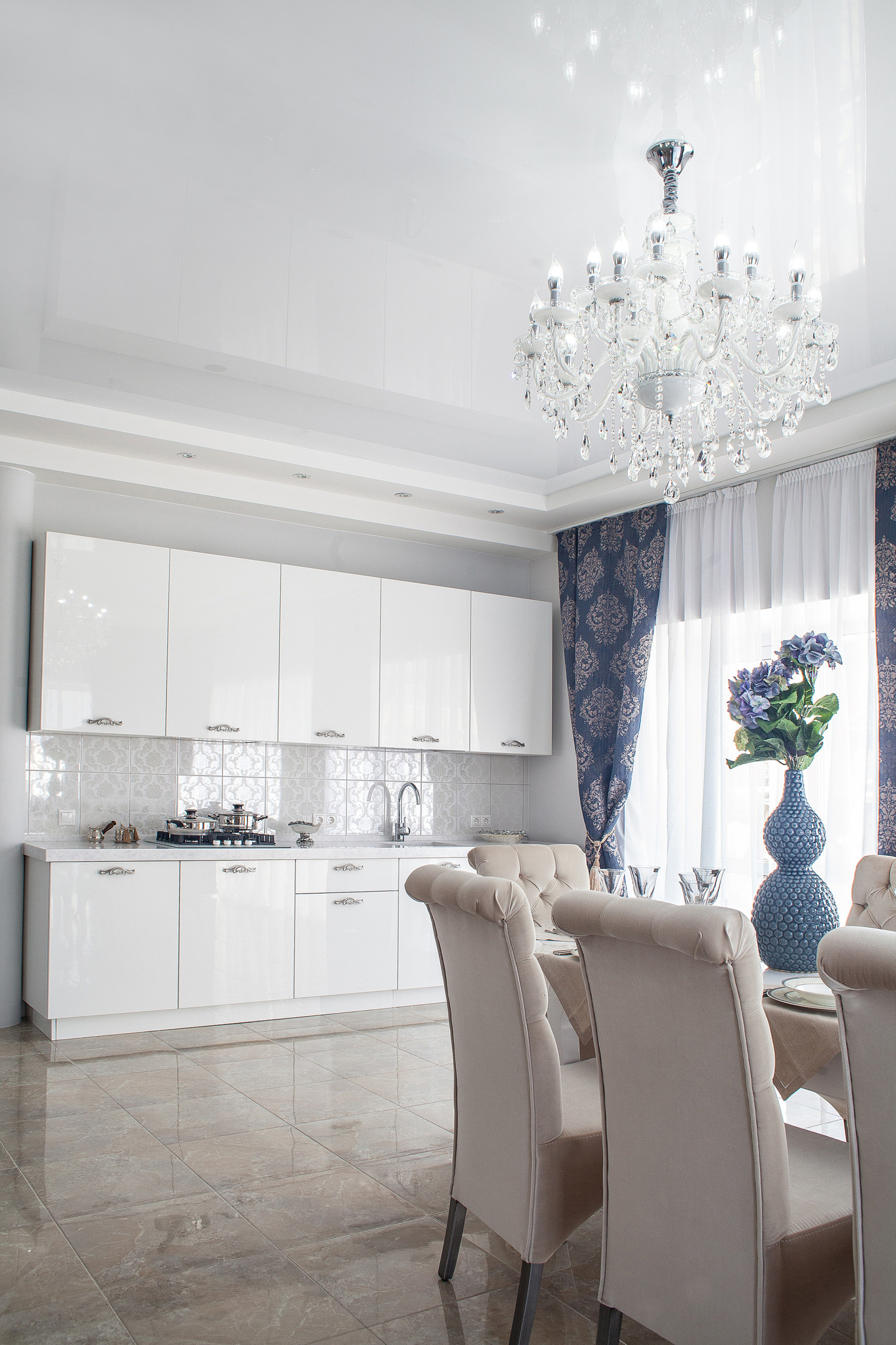 Гостиная недели: Русская печь в современном доме под Пермью