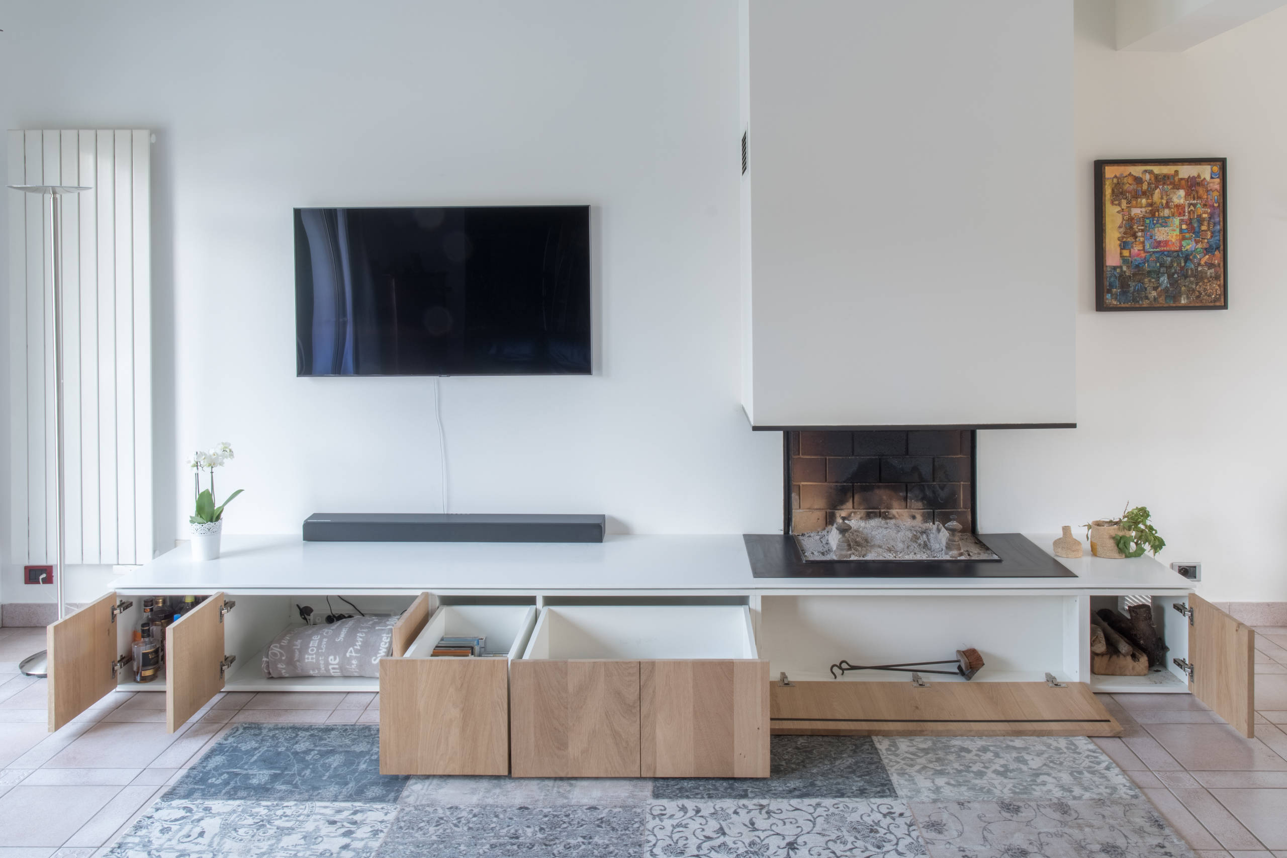 Ящики, где их не ждешь: 13 лайфхаков для скрытого хранения