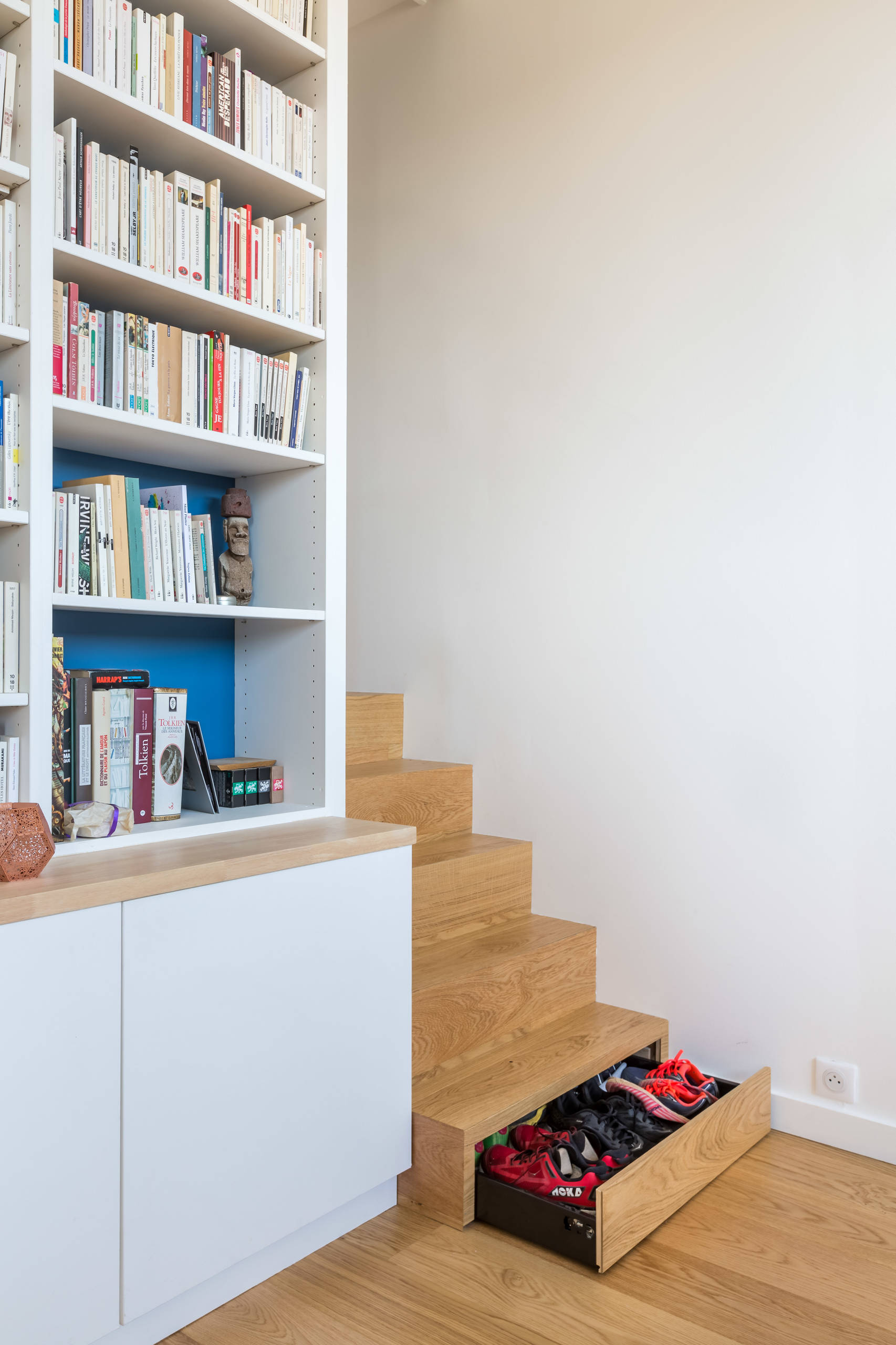 Ящики, где их не ждешь: 13 лайфхаков для скрытого хранения