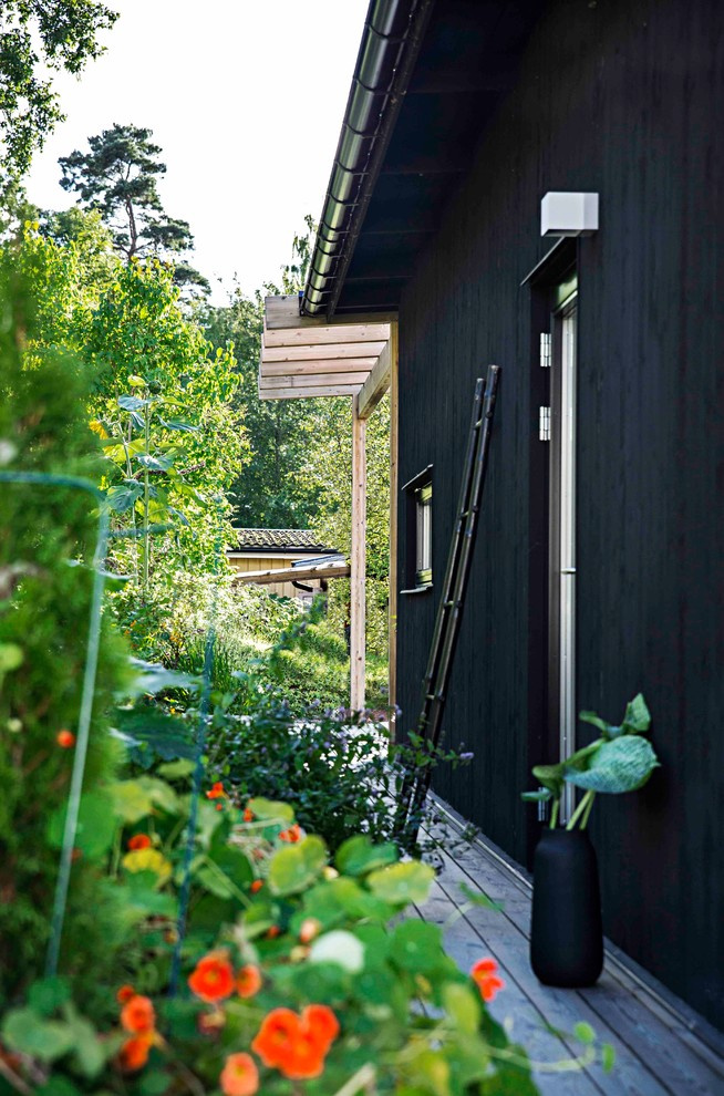 Houzz Швеция: Скандинавский стиль на воде